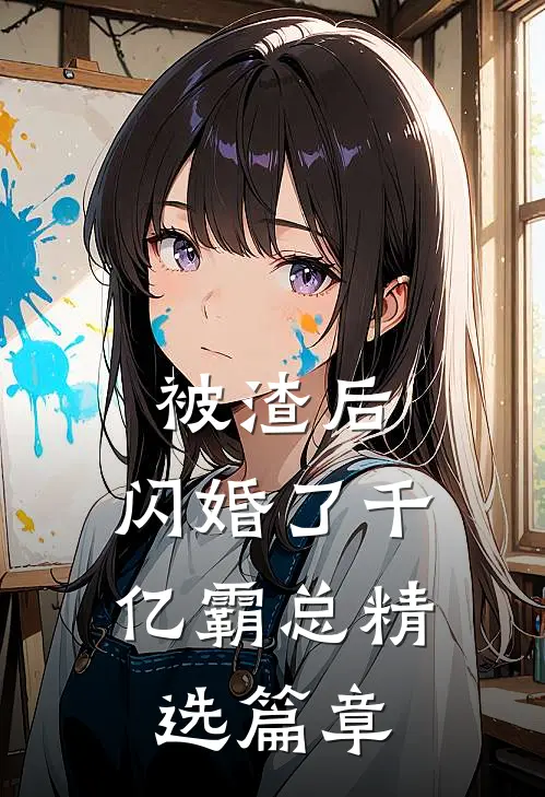 被渣后，闪婚了千亿霸总精选篇章