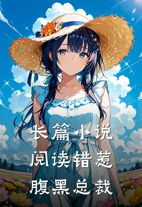 长篇小说阅读错惹腹黑总裁