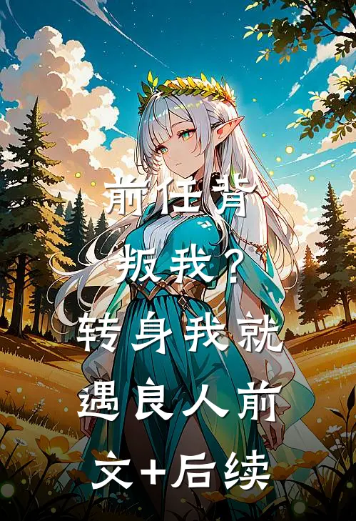 前任背叛我？转身我就遇良人前文+后续