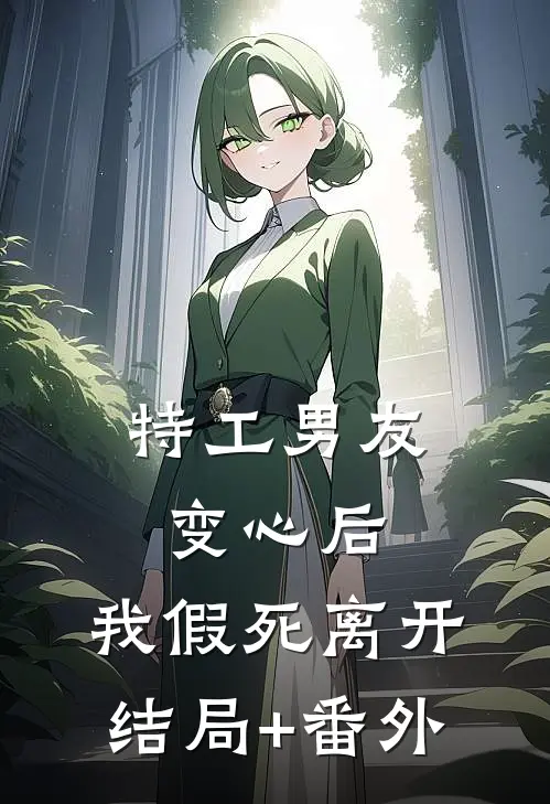 特工男友变心后，我假死离开结局+番外