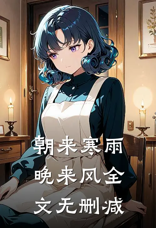 朝来寒雨晚来风全文无删减