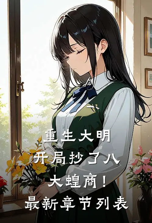 重生大明：开局抄了八大蝗商！最新章节列表