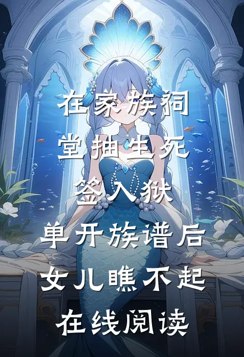 在家族祠堂抽生死签入狱，单开族谱后女儿瞧不起在线阅读