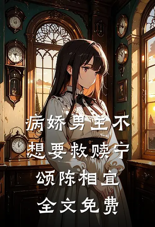 病娇男主不想要救赎宁颂陈相宜全文免费