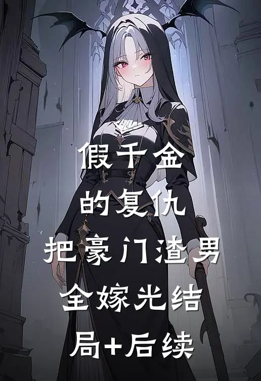 假千金的复仇：把豪门渣男全嫁光结局+后续