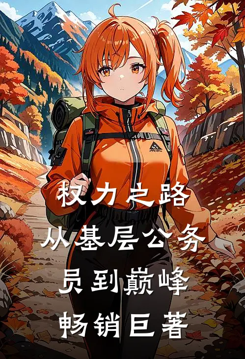 权力之路：从基层公务员到巅峰畅销巨著