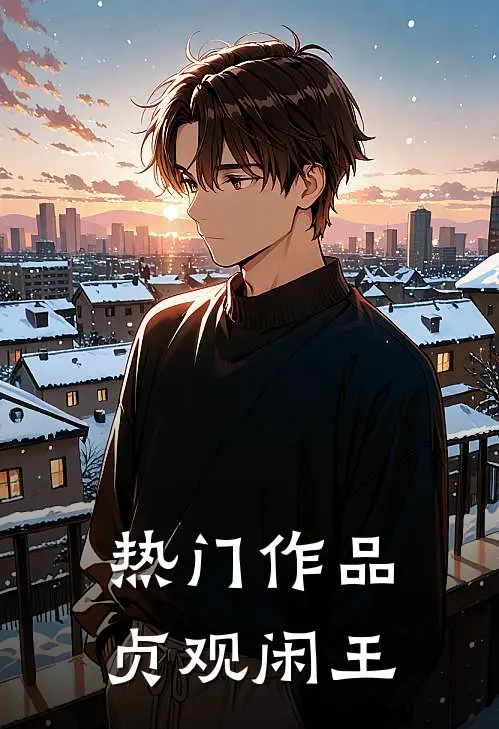 热门作品贞观闲王