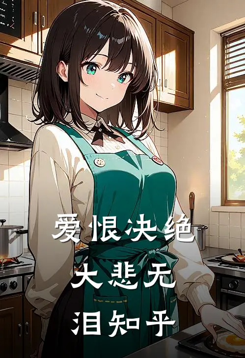 爱恨决绝，大悲无泪知乎