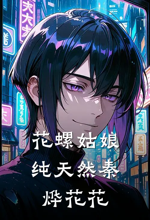 花螺姑娘纯天然秦烨花花