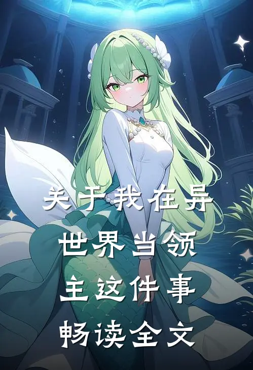 关于我在异世界当领主这件事畅读全文
