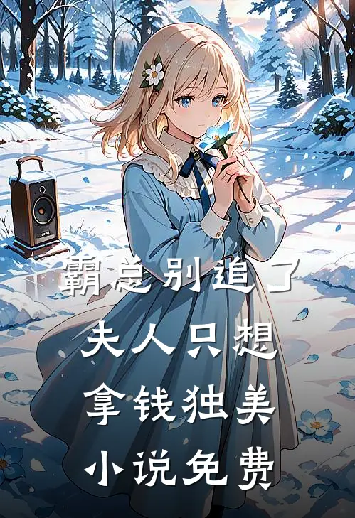 霸总别追了，夫人只想拿钱独美小说免费
