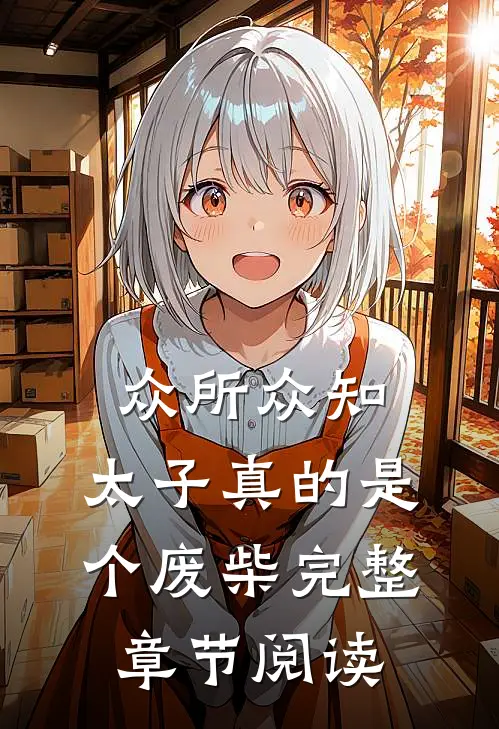 众所众知，太子真的是个废柴完整章节阅读