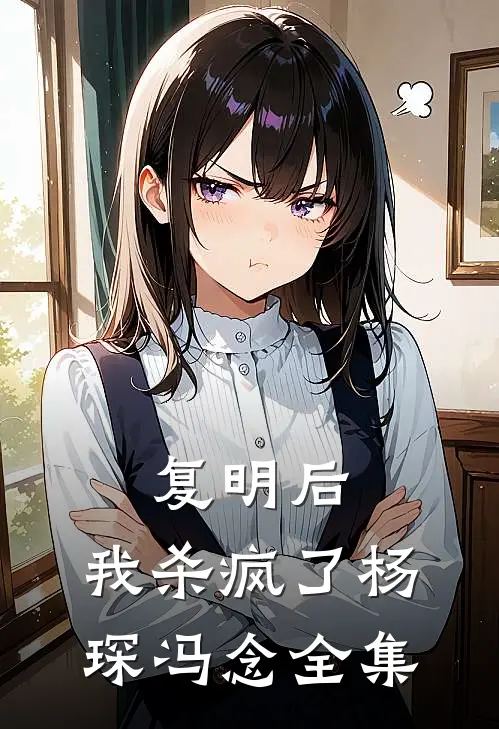 复明后，我杀疯了杨琛冯念 全集