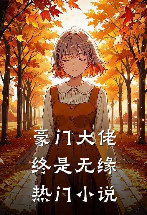 豪门大佬，终是无缘热门小说
