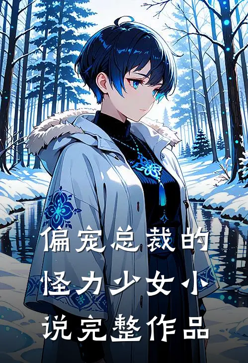 偏宠总裁的怪力少女小说完整作品