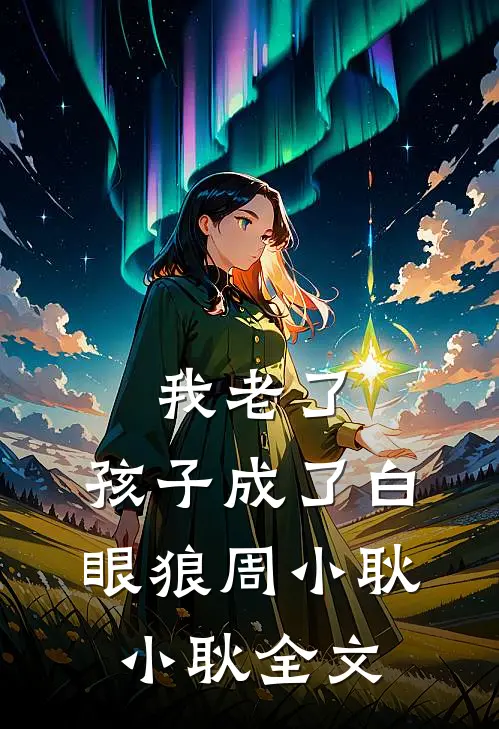 我老了，孩子成了白眼狼周小耿小耿全文