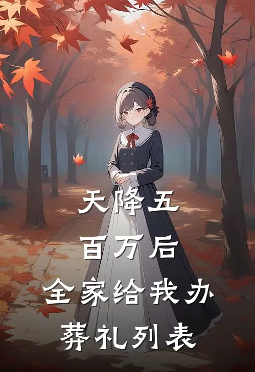 天降五百万后，全家给我办葬礼列表