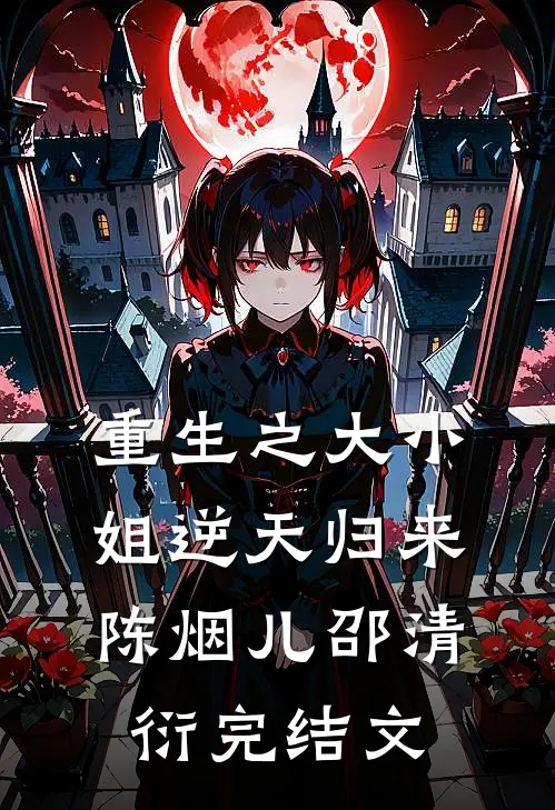 重生之大小姐逆天归来陈烟儿邵清衍完结文