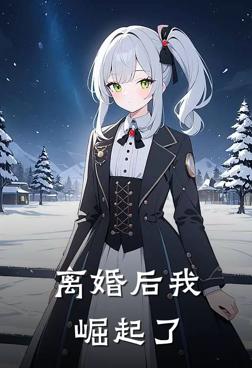 离婚后我崛起了