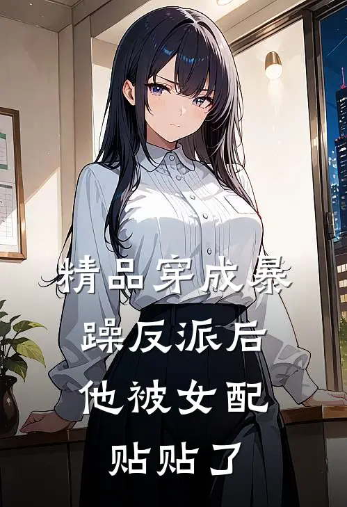 精品穿成暴躁反派后，他被女配贴贴了
