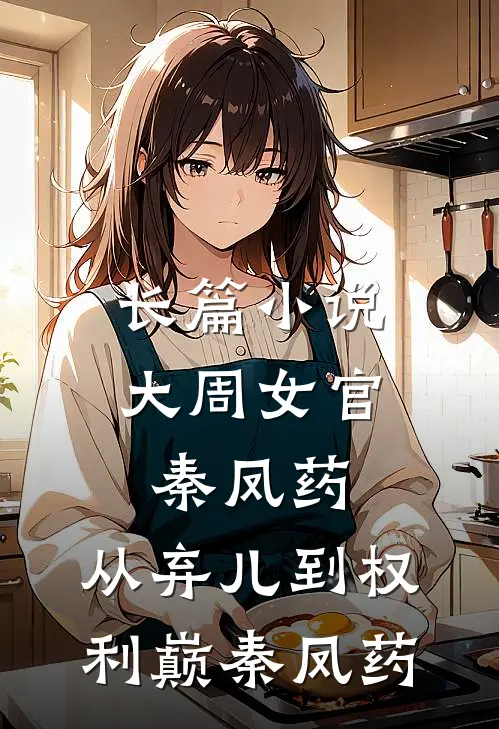 长篇小说大周女官秦凤药，从弃儿到权利巅秦凤药