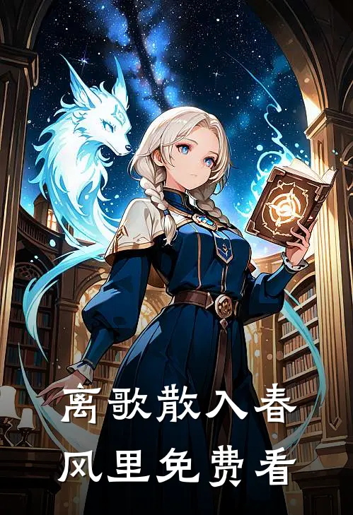 离歌散入春风里免费看
