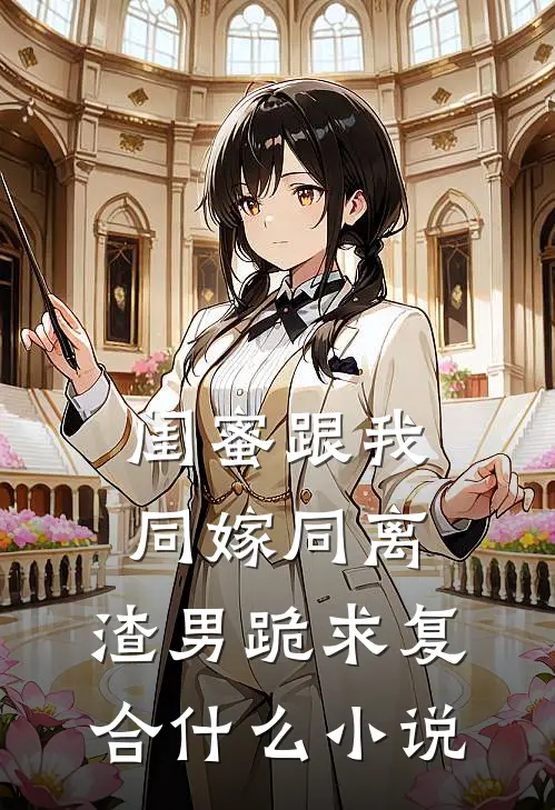 闺蜜跟我同嫁同离，渣男跪求复合什么小说