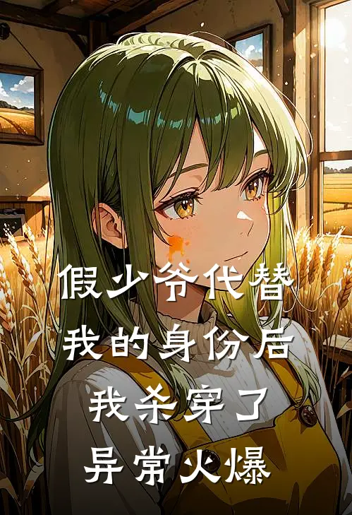 假少爷代替我的身份后，我杀穿了异常火爆