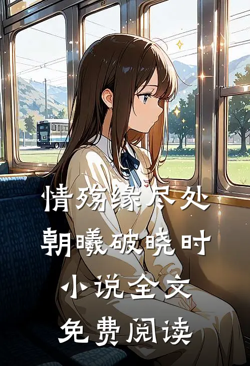 情殇缘尽处，朝曦破晓时小说全文免费阅读