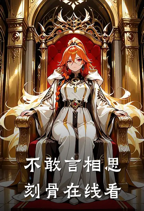 不敢言相思刻骨在线看