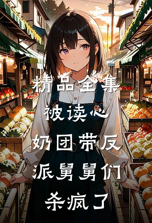 精品全集被读心，奶团带反派舅舅们杀疯了