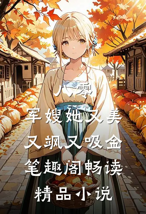 八零:军嫂她又美又飒又吸金笔趣阁畅读精品小说