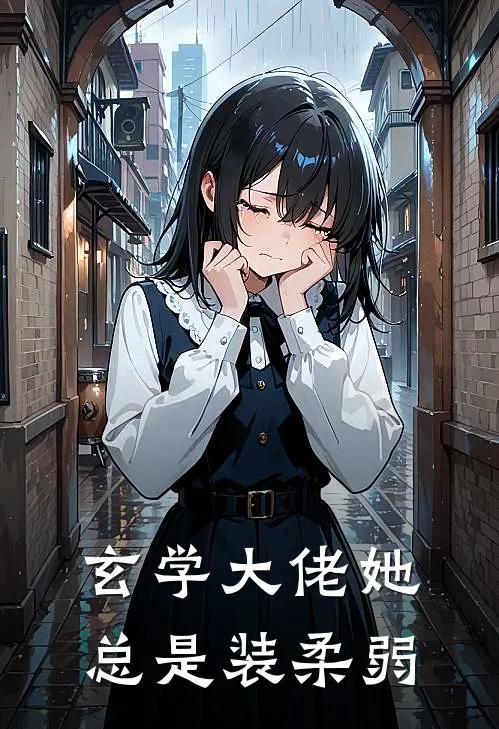 玄学大佬她总是装柔弱