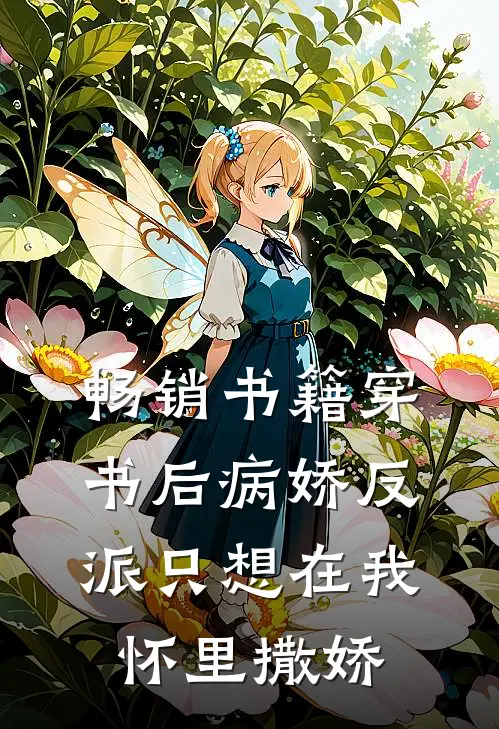畅销书籍穿书后病娇反派只想在我怀里撒娇