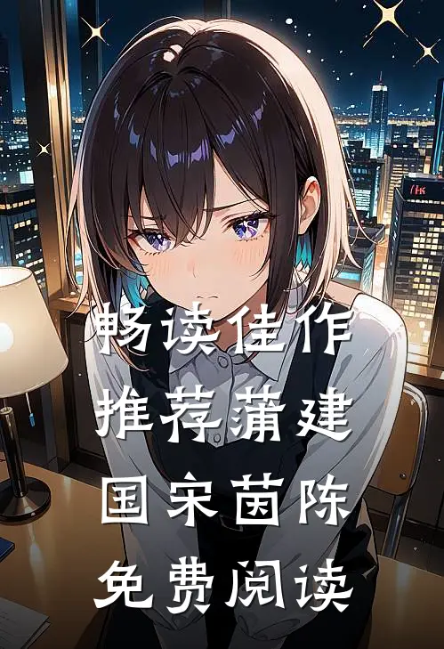 畅读佳作推荐蒲建国宋茵陈免费阅读