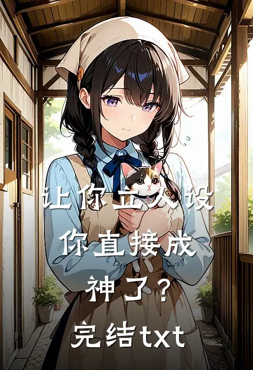 让你立人设，你直接成神了？完结txt