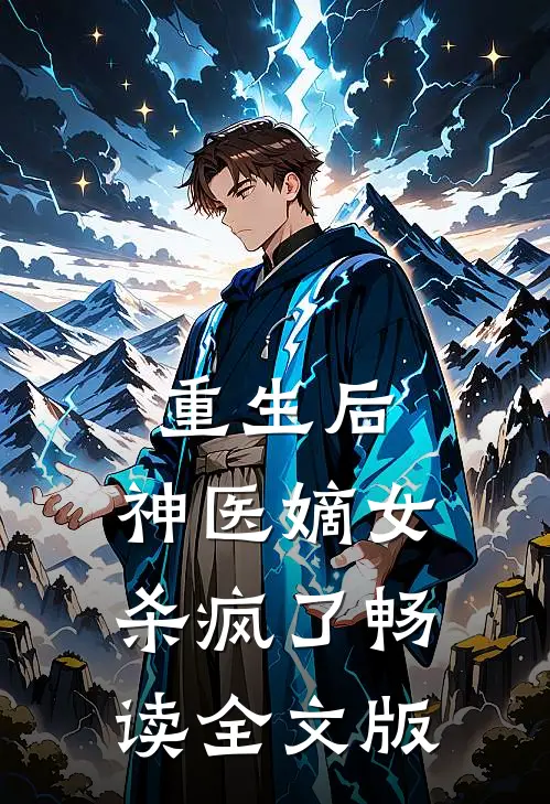 重生后，神医嫡女杀疯了畅读全文版