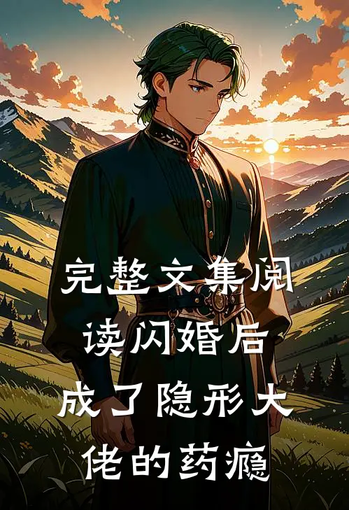 完整文集阅读闪婚后，成了隐形大佬的药瘾