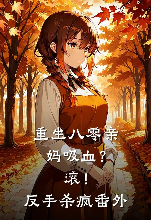 重生八零亲妈吸血？滚！反手杀疯番外