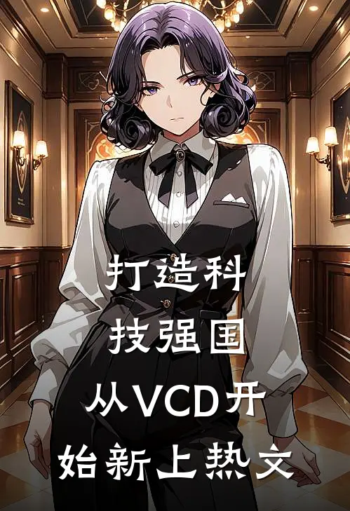 打造科技强国，从VCD开始新上热文