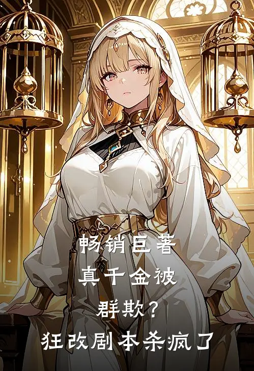 畅销巨著真千金被群欺？狂改剧本杀疯了