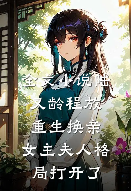 全文小说陆又龄程放重生换亲,女主夫人格局打开了
