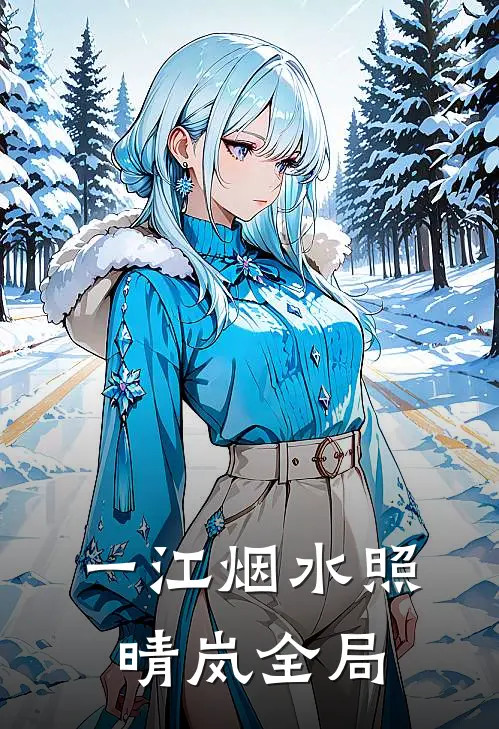 一江烟水照晴岚全局