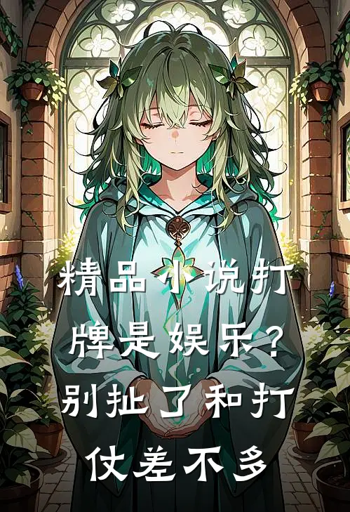 精品小说打牌是娱乐？别扯了，和打仗差不多