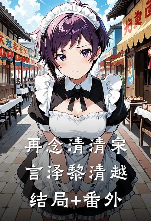 再念清清宋言泽黎清越结局+番外