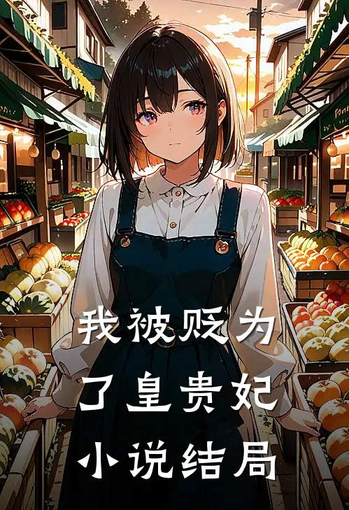 我被贬为了皇贵妃小说结局