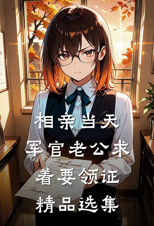 相亲当天，军官老公求着要领证精品选集