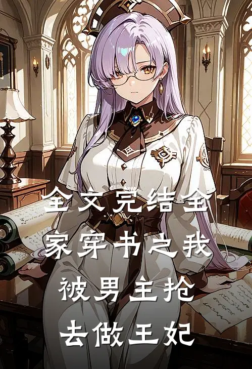全文完结全家穿书之我被男主抢去做王妃