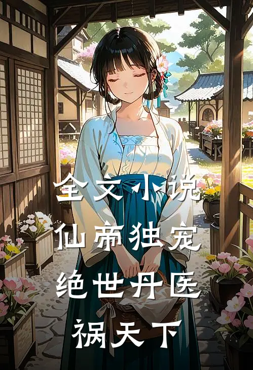 全文小说仙帝独宠:绝世丹医祸天下