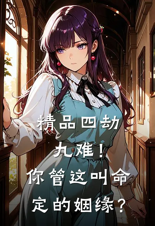 精品四劫九难！你管这叫命定的姻缘？